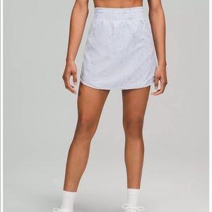 Hotty Hot High Rise Skort Long